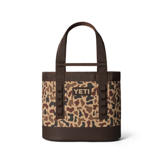 Yeti Camino Carryall 35L 2.0 Tote Bag Wetlands Camo