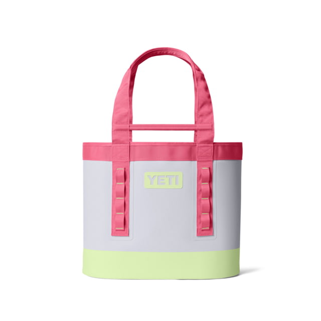 Yeti Camino Carryall 35L 2.0 Tote Bag Mist/Pink/Grasshopper