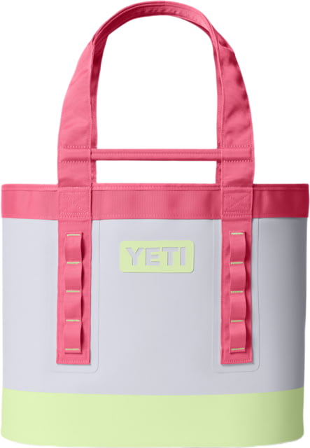 Yeti Camino Carryall 35L 2.0 Tote Bag Mist/Pink/Grasshopper