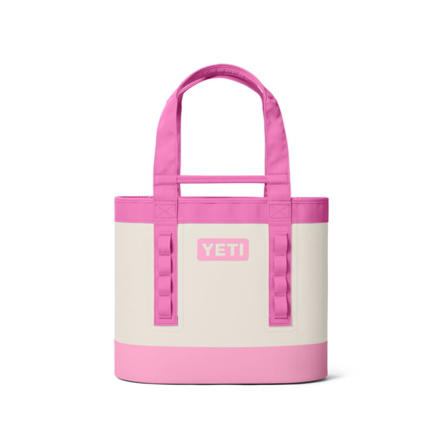 Yeti Camino Carryall 35L 2.0 Tote Bag Aspen/Wildflower/Power Pink