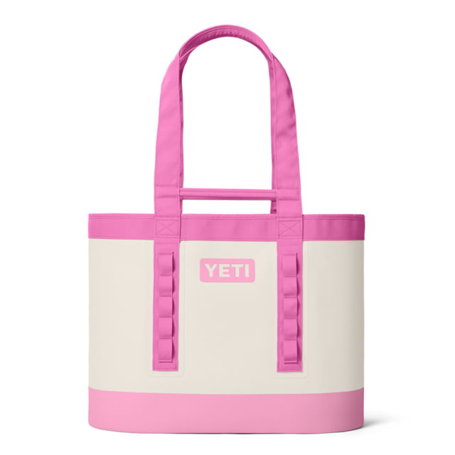 Yeti Camino Carryall 50L Tote Bag Aspen/Wildflower/Power Pink