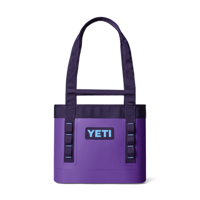 Yeti Camino Zip Carryall 12L Tote Bag Pace Purple/Blue