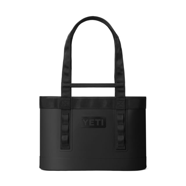 Yeti Camino Zip Carryall 18L Tote Bag Black