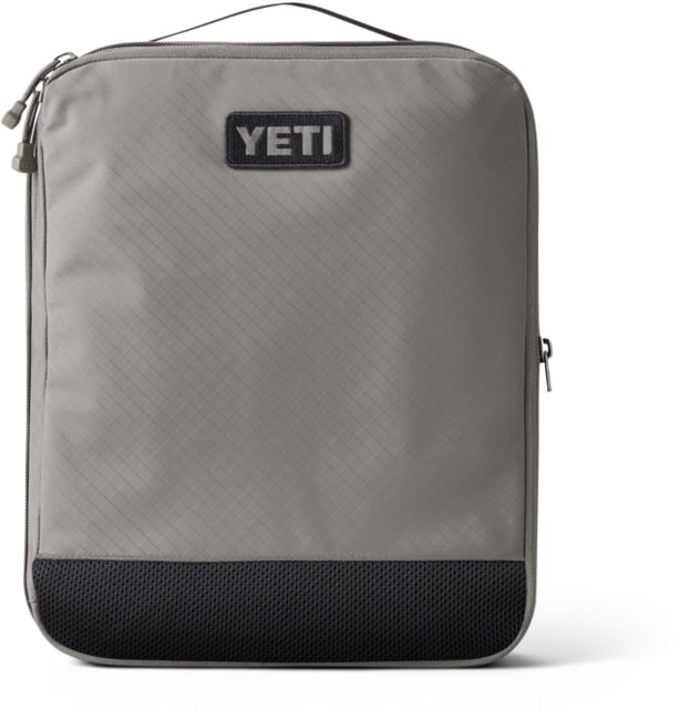 Yeti Crossroads Packing Cube Gray Large
