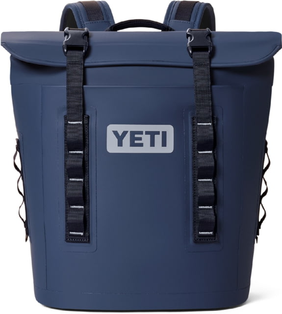 Yeti Hopper M12 Backpack Soft Cooler Classic Navy