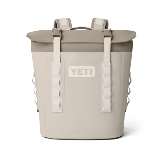 Yeti Hopper M12 Backpack Soft Cooler Cape Taupe