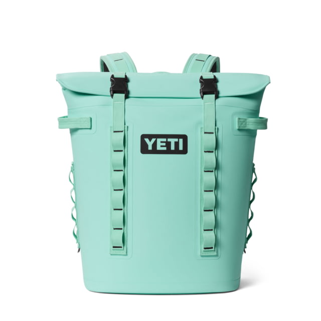 Yeti Hopper M20 Backpack Soft Cooler Seafoam