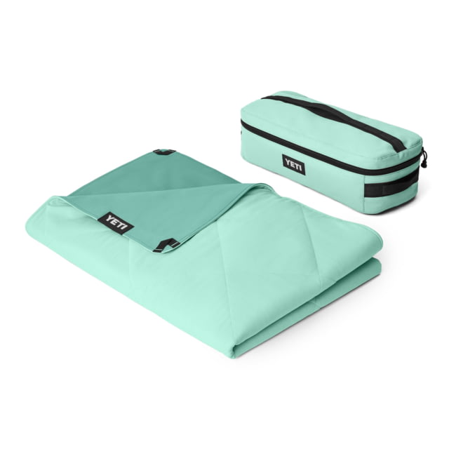 Yeti Lowlands Blanket Seafoam
