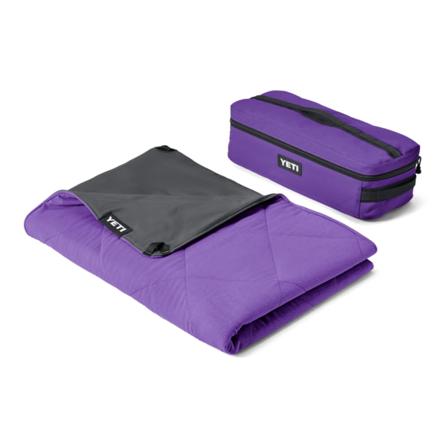 Yeti Lowlands Blanket Pace Purple