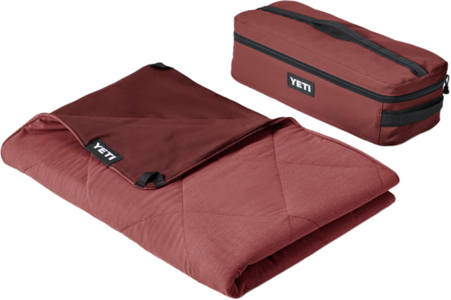 Yeti Lowlands Blanket Stag Red