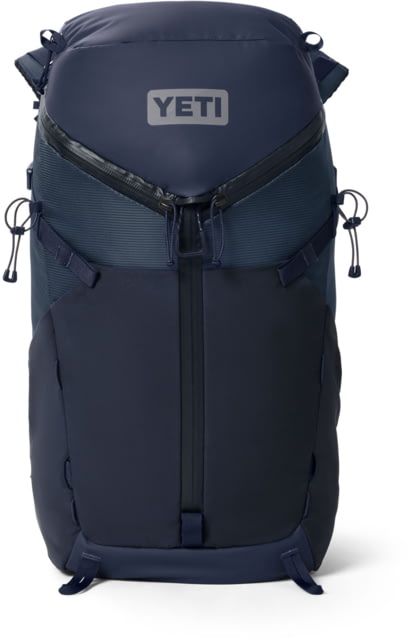 Yeti Mens Skala Backpack 40L Navy Small/Medium