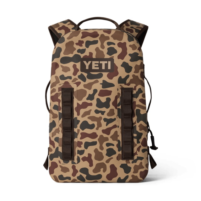 Yeti Panga 28L Waterproof Backpack Wetlands Camo