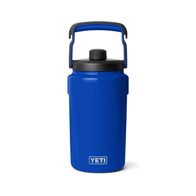 Yeti Rambler 1/2 Gallon Jug Royal Blue