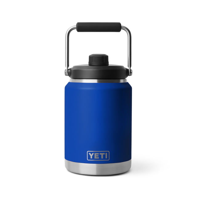 Yeti Rambler 1/2 Gallon Jug 2.0 Royal Blue
