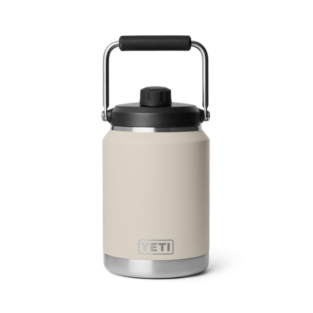 Yeti Rambler 1/2 Gallon Jug 2.0 Cape Taupe