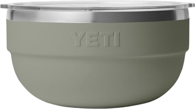 Yeti Yeti Rambler 1 Quart Insulated Bowl Pampa Light Green - $40.00 at CampSaver.com