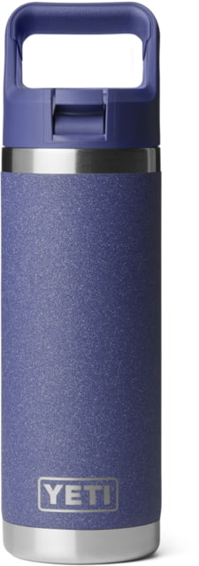 Yeti Yeti Rambler 18 oz Water Bottle w/Straw Cap Moon Dust