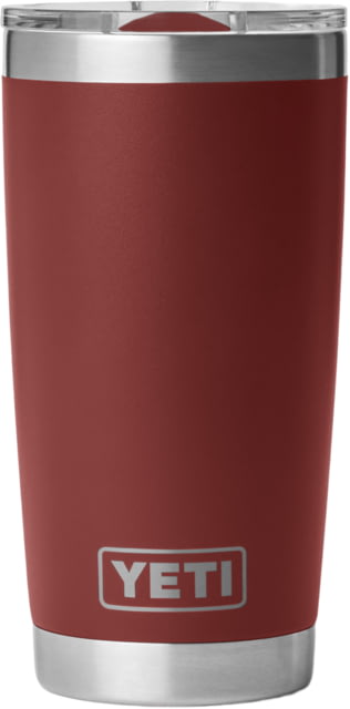 Yeti Yeti Rambler 20 oz Water Bottle w/Magslider Lid Stag Red - $35.00 at CampSaver.com