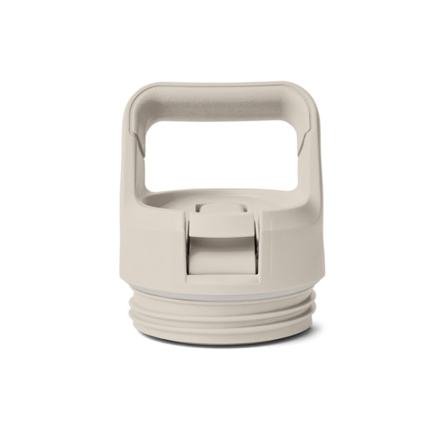 Yeti Rambler Bottle Straw Cap Cape Taupe