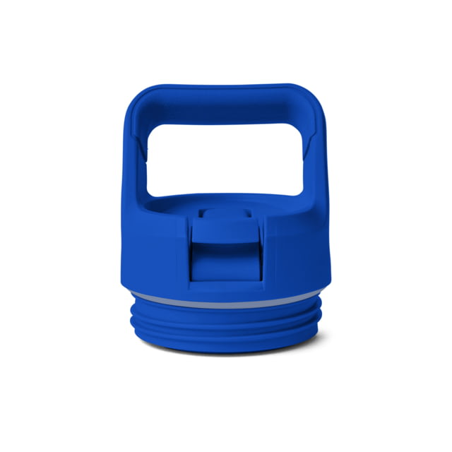 Yeti Rambler Bottle Straw Cap Royal Blue