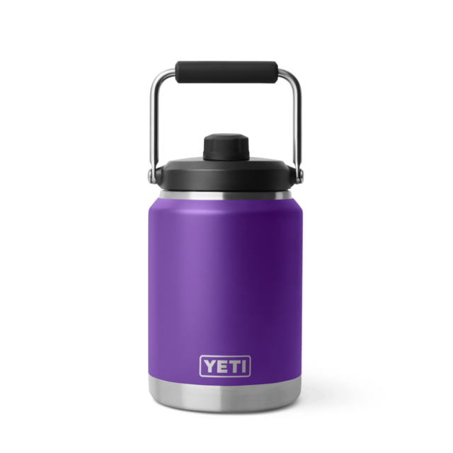 Yeti Rambler Half Gallon Jug Pace Purple
