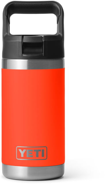 Yeti Rambler Jr Kids Bottle Solar Flare