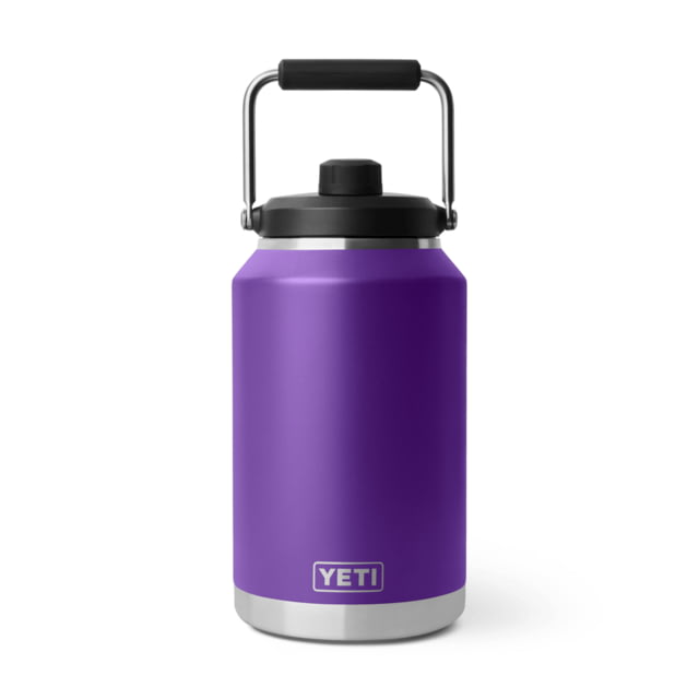 Yeti Rambler One Gallon Jug Pace Purple