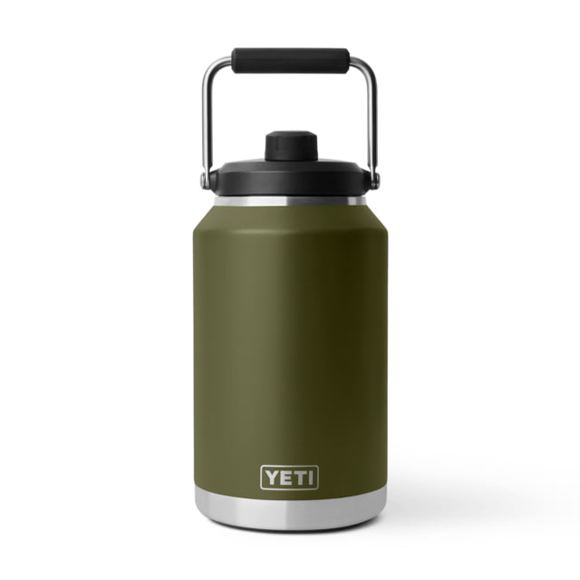 Yeti Rambler One Gallon Jug Olive