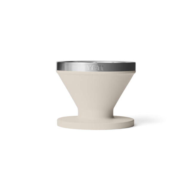 Yeti Rambler Pour Over Cape Taupe