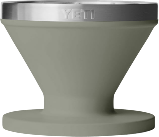 Yeti Yeti Rambler Pour Over Pampa Light Green - $30.00 at CampSaver.com
