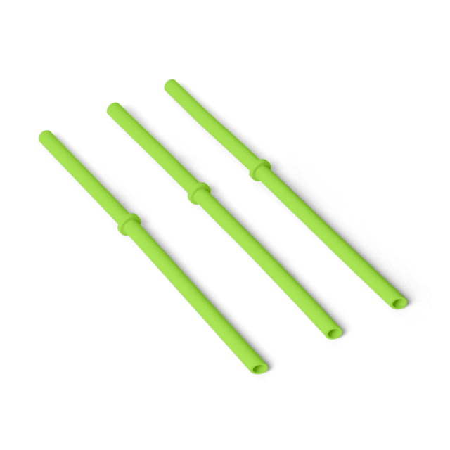 Yeti Rambler Silicone Straw Pack Venom Large/Extra Large