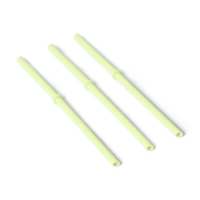 Yeti Rambler Silicone Straw Pack Grasshopper Large/Extra Large