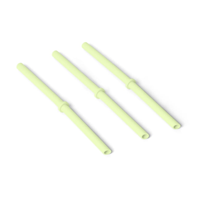 Yeti Rambler Silicone Straw Pack Grasshopper Small/Medium