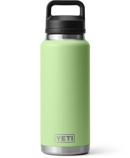 Yeti USED Yeti Rambler 36 oz Bottle with Chug Cap Key Lime