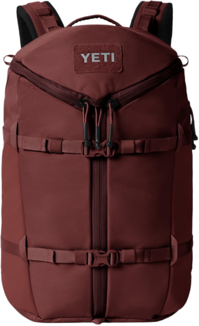 Yeti Yeti Ranchero 27L Everyday Carry Backpack Stag Dark Red - $275.00 at CampSaver.com