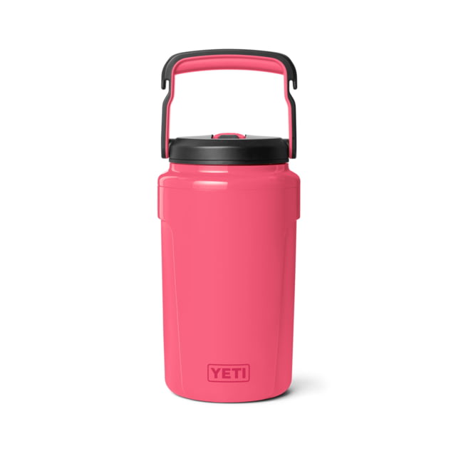 Yeti Silo 1/2 Gallon Jug w/Straw Cap Tropical Pink