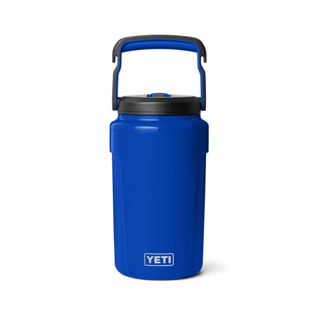 Yeti Silo 1/2 Gallon Jug w/Straw Cap Royal Blue