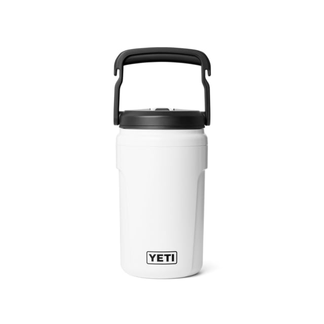 Yeti Silo 40 oz Jug w/MagSlider Straw Cap White
