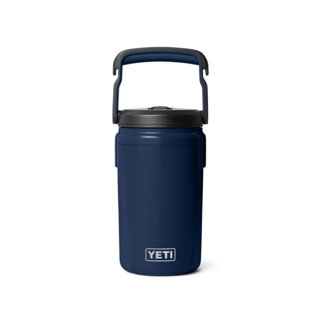 Yeti Silo 40 oz Jug w/MagSlider Straw Cap Navy