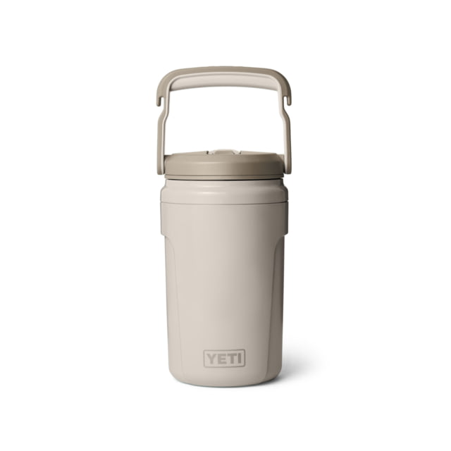 Yeti Silo 40 oz Straw Cap Jug Cape Taupe