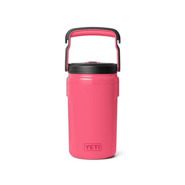 Yeti Silo 40 oz Straw Cap Jug Tropical Pink