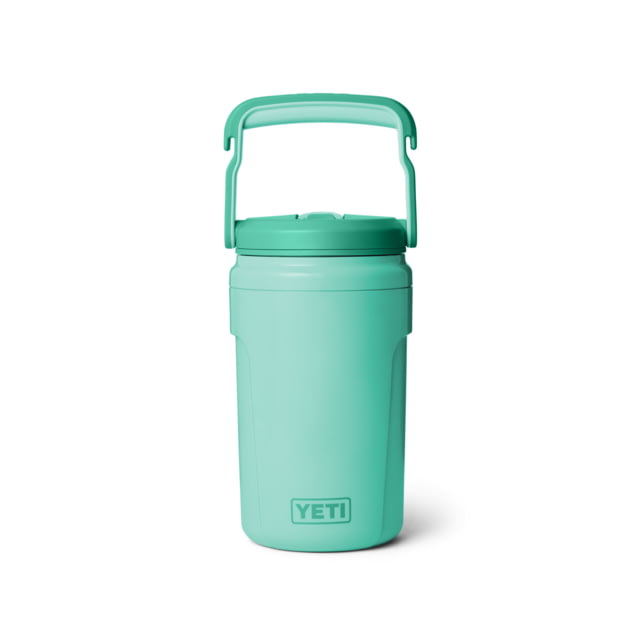 Yeti Silo 40 oz Straw Cap Jug Sea Stone
