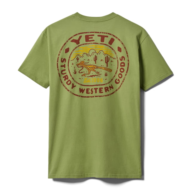 Yeti Yeti Sturdy Goods SST - Men's Kiwi Large - $42.00 at CampSaver.com