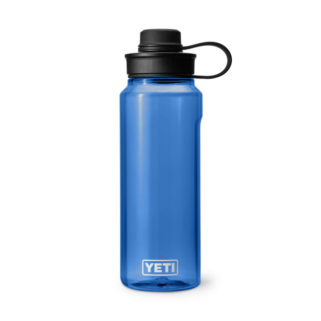 Yeti Yonder 1L/34 oz Water Bottle w/Tether Cap Royal Blue