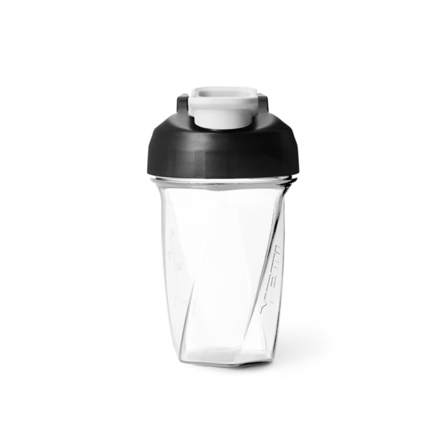 Yeti Yonder 20 oz Shaker Bottle Clear