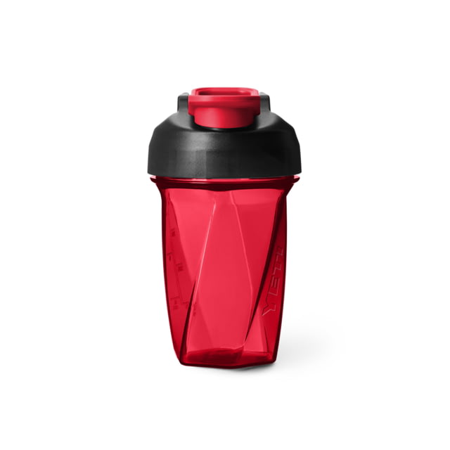 Yeti Yonder 20 oz Shaker Bottle Rescue Red