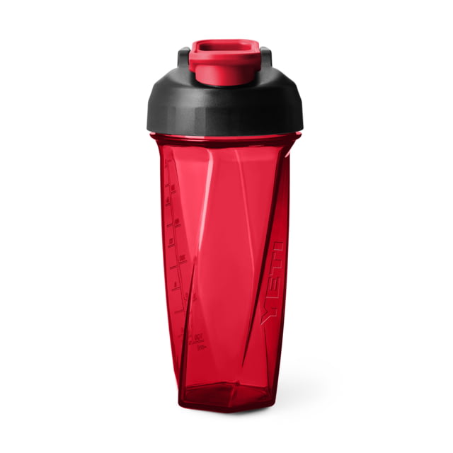 Yeti Yonder 27 oz Shaker Bottle Rescue Red