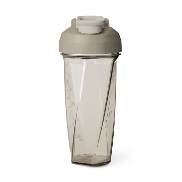 Yeti Yonder 27 oz Shaker Bottle Cape Taupe