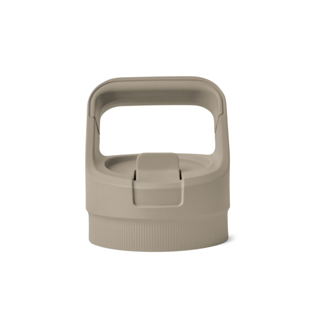 Yeti Yonder Bottle Straw Cap Cape Taupe