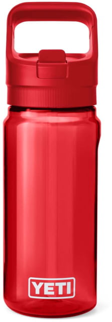 Yeti Yonder 0.6L C Straw Bottle Rescue Red